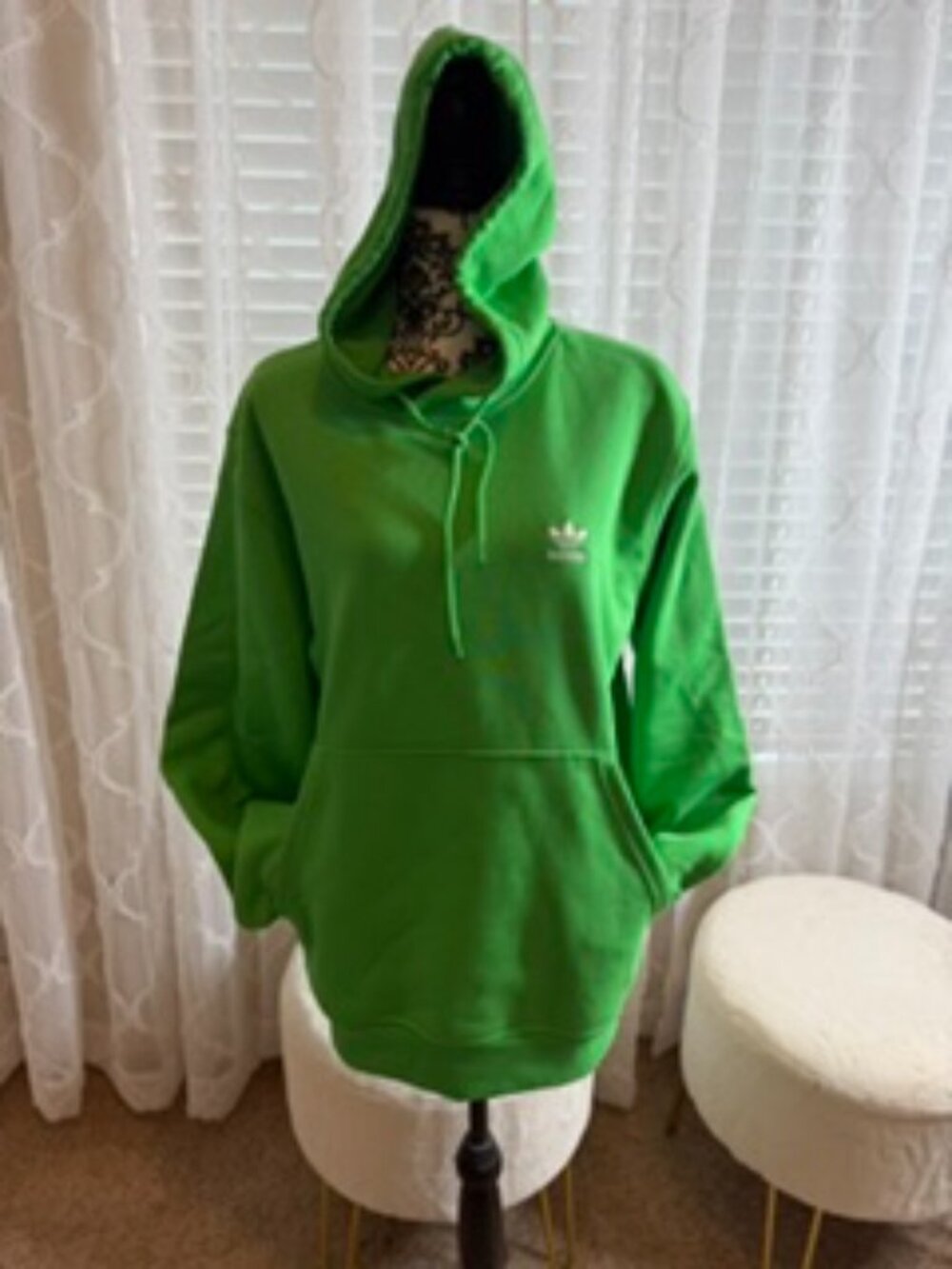 Adidas Trefoil Essentials Hoodie